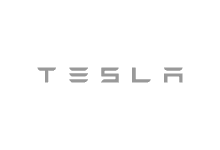 Logo tesla